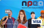 NPEA Credit Card